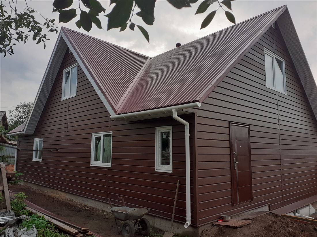 Купить  дом