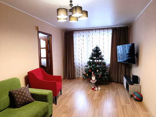 Купить 2-комнатную квартиру