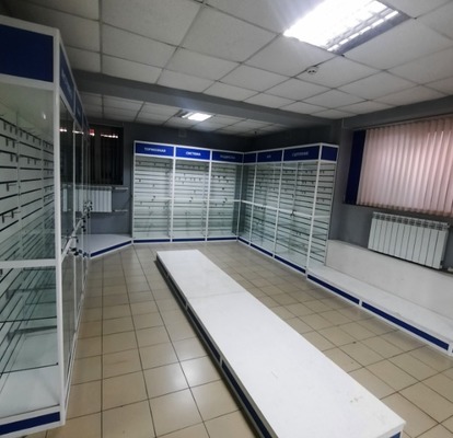 Купить  торговое помещение