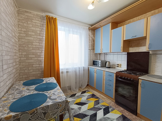 Снять 1-комнатную квартиру