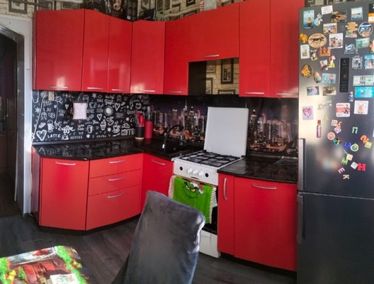 Купить 1-комнатную квартиру