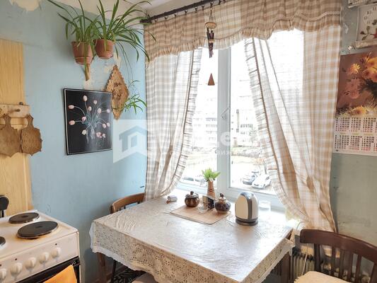 Купить 3-комнатную квартиру