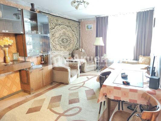 Купить 3-комнатную квартиру