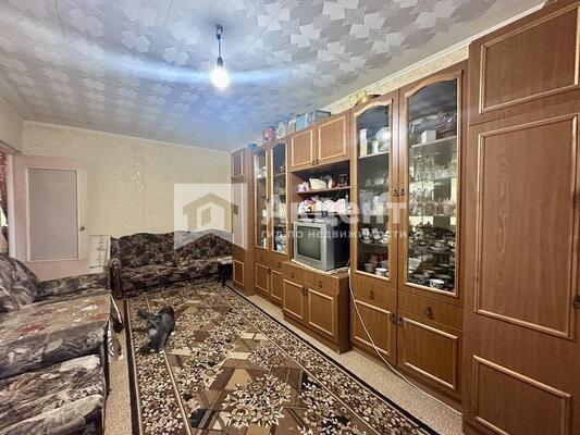 Купить 3-комнатную квартиру