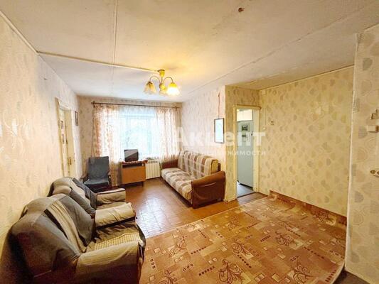 Купить 2-комнатную квартиру