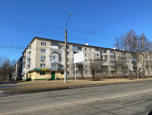 Купить 3-комнатную квартиру