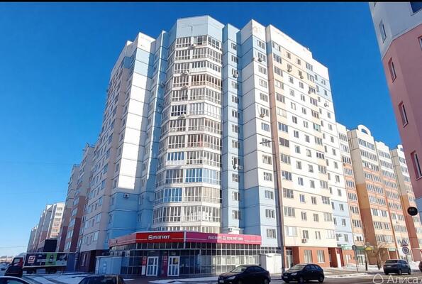 Купить 3-комнатную квартиру