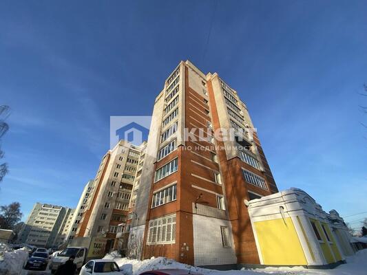 Купить 3-комнатную квартиру