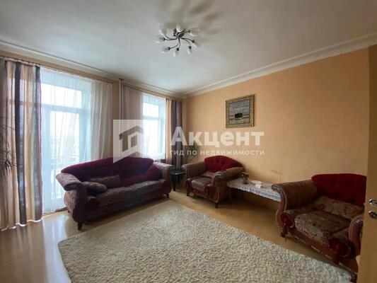 Купить 3-комнатную квартиру