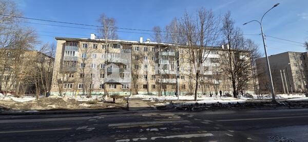Купить 2-комнатную квартиру