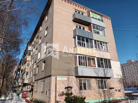 Купить 2-комнатную квартиру