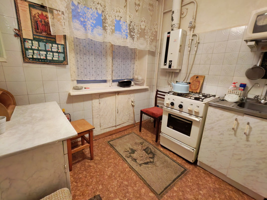 Купить 3-комнатную квартиру